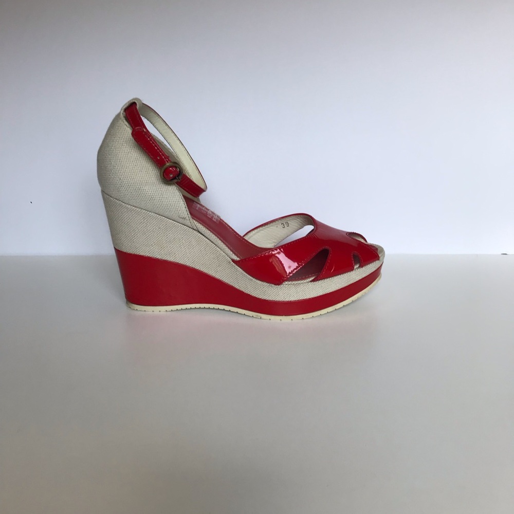 Hogan Wedges - Picture 2 of 6